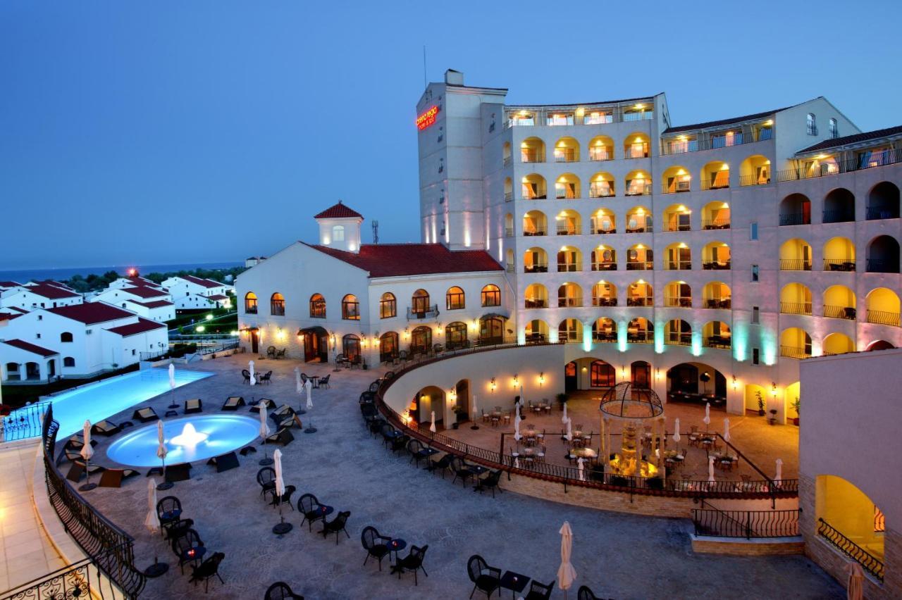 Arena Regia Hotel&Spa - Marina Regia Residence Năvodari Esterno foto